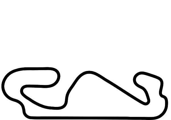 Circuit de Barcelona-Catalunya track map