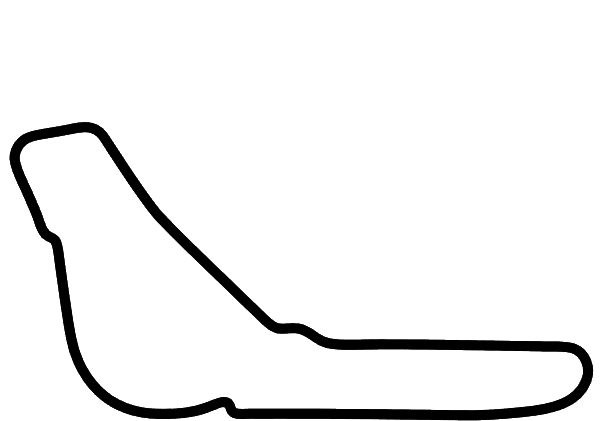 Autodromo Nazionale Monza track map