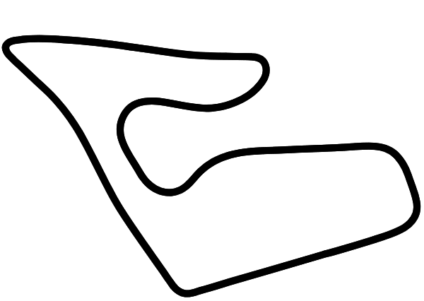 Red Bull Ring track map