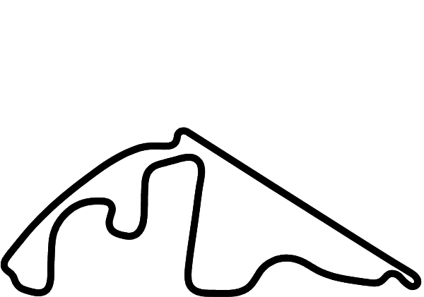 Yas Marina Circuit track map