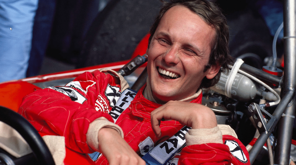 Niki Lauda