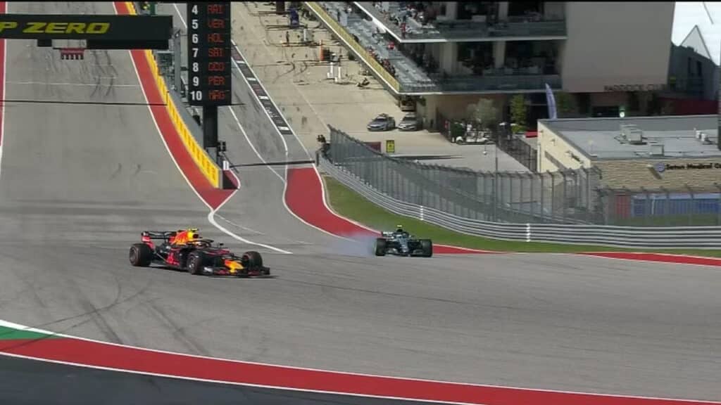 What Is an Overcut in F1?